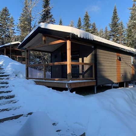 Nordique Spa Стоунхем Екстериор снимка